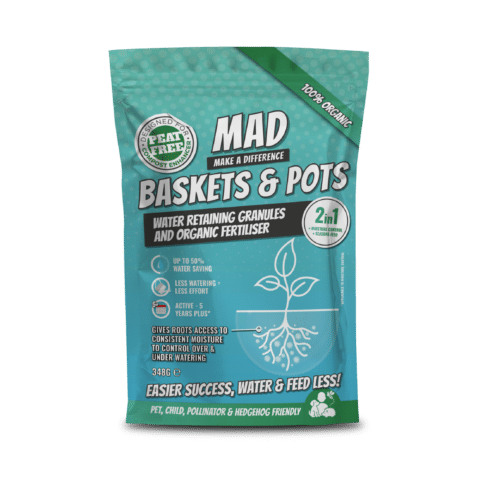 MAD Baskets and Pots