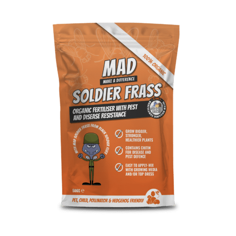 MAD Soldier FRASS