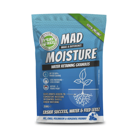 MAD Moisture