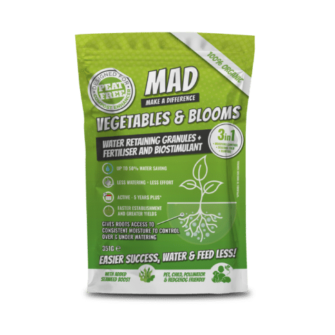 MAD Vegetables & Blooms