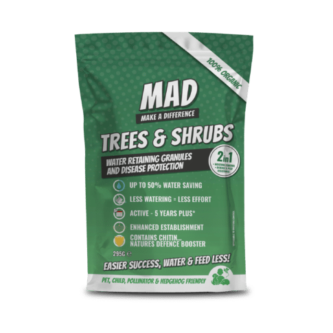 MAD Trees and Shrubs